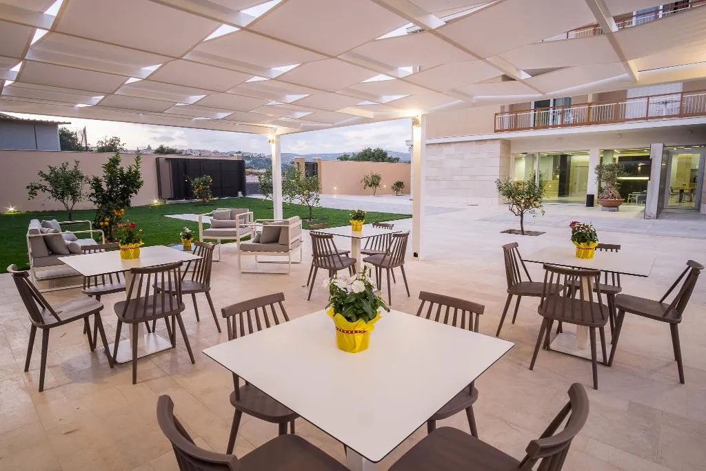General view, Netum Hotel, Catania