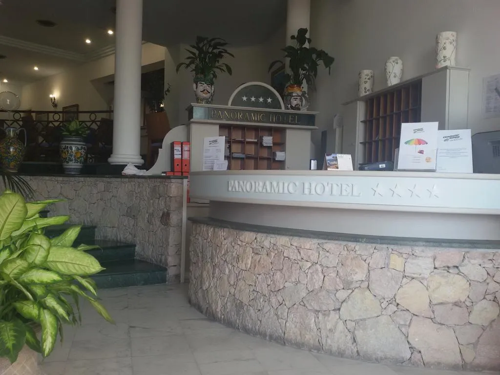 Lobby, Panoramic, Catania