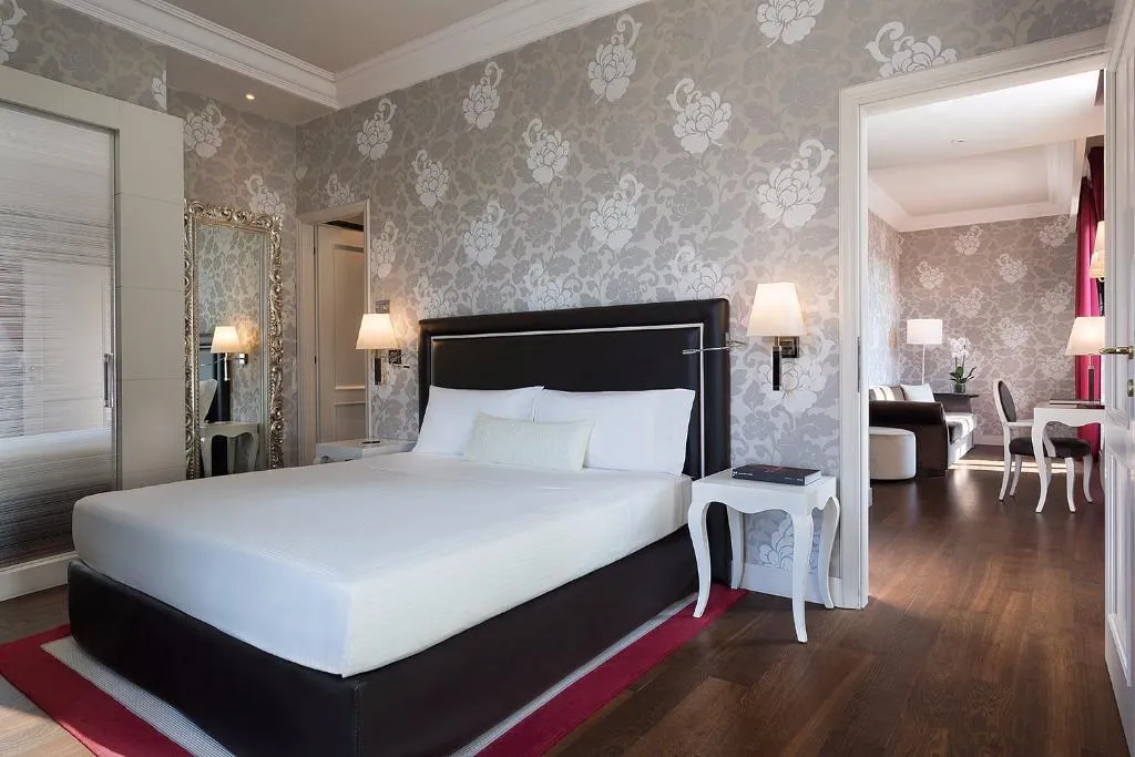 SUITE SUPERIOR Room, Sina De la Ville, Milan