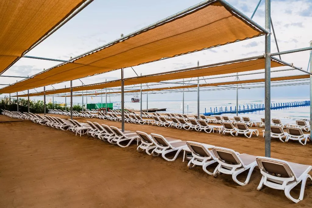 Beach, Kirman Sidemarin Beach & Spa, Antalya