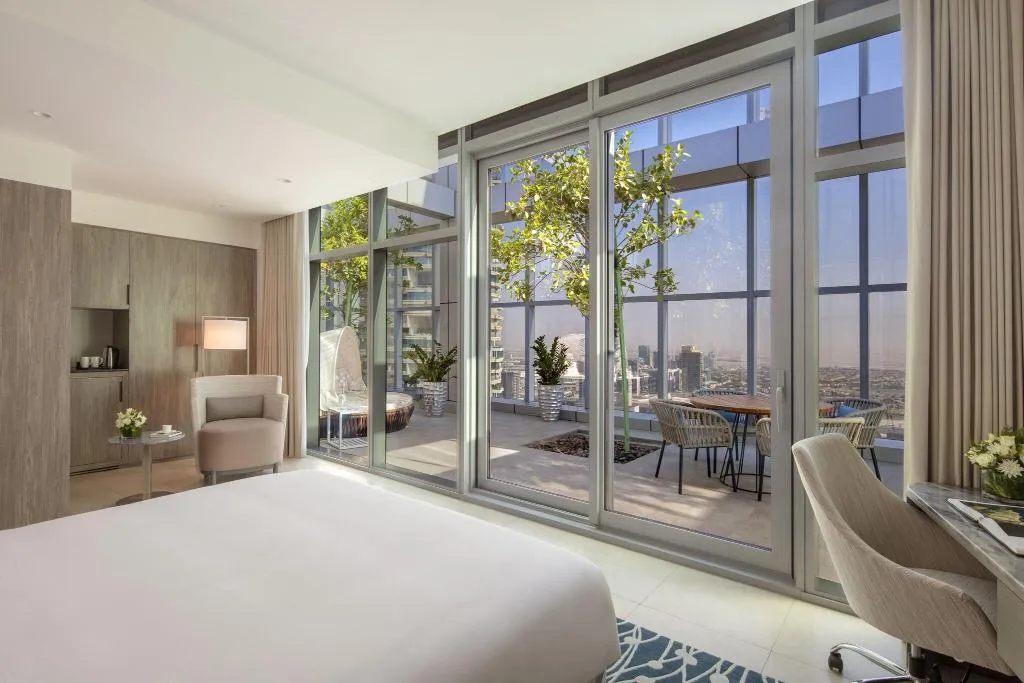 General view, The First Collection At Jumeirah Village Circle, Dubai