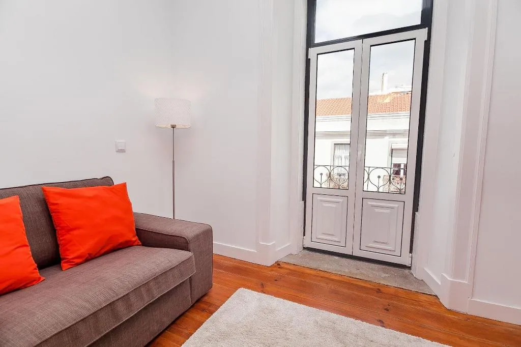 Room, The Lisbon-Way Apartments, Lisbon