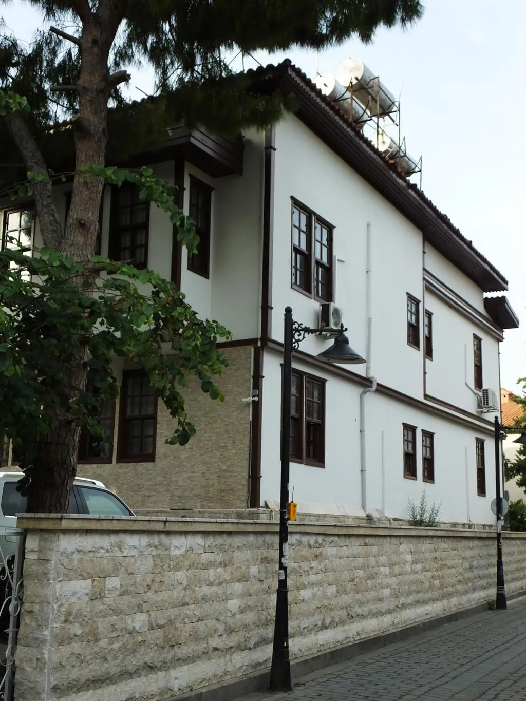 General view, Urcu Hotel, Antalya