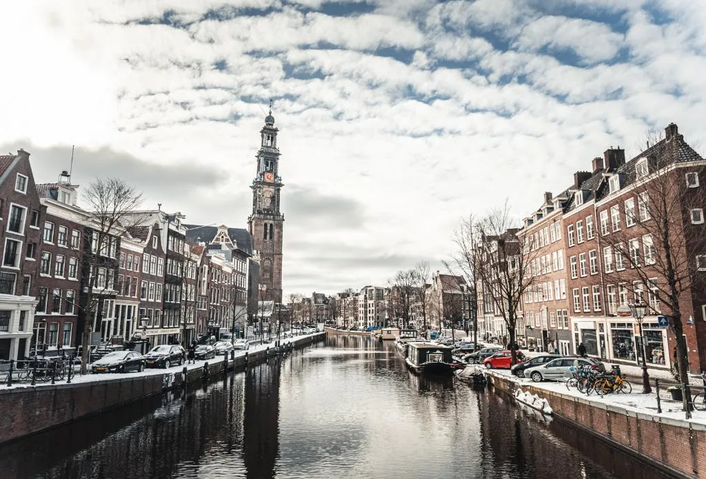 General view, Maison ELLE Amsterdam, Amsterdam