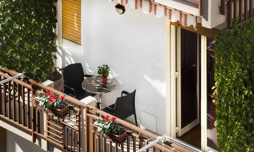 General view, Solaris B&B, Catania
