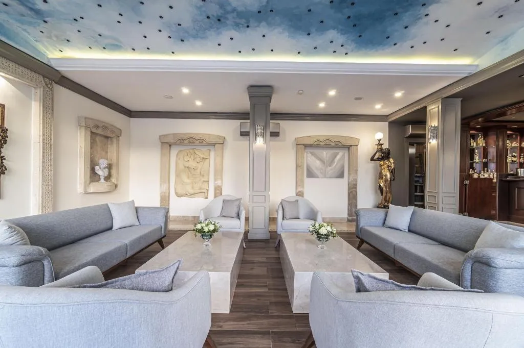 Bar, Elementa Luxury Boutique Hotel, Bodrum