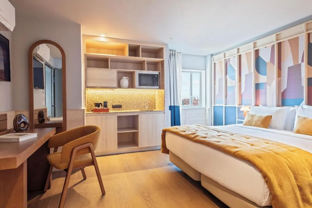 Room, Acta Moa 4*, Lisbon