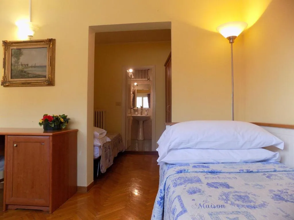 Room, Il Pitti Soggiorno, Florence
