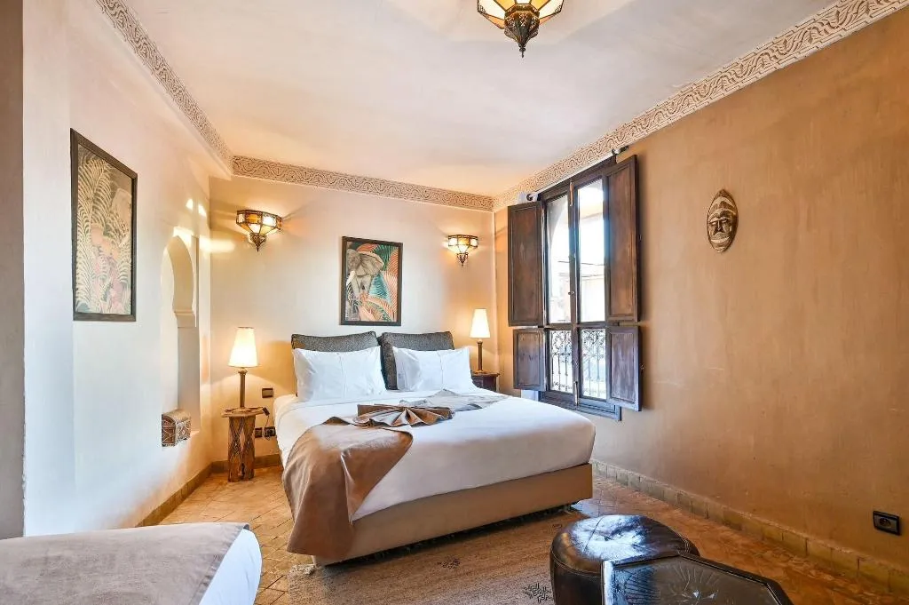 Room, Riad Aya, Marrakech