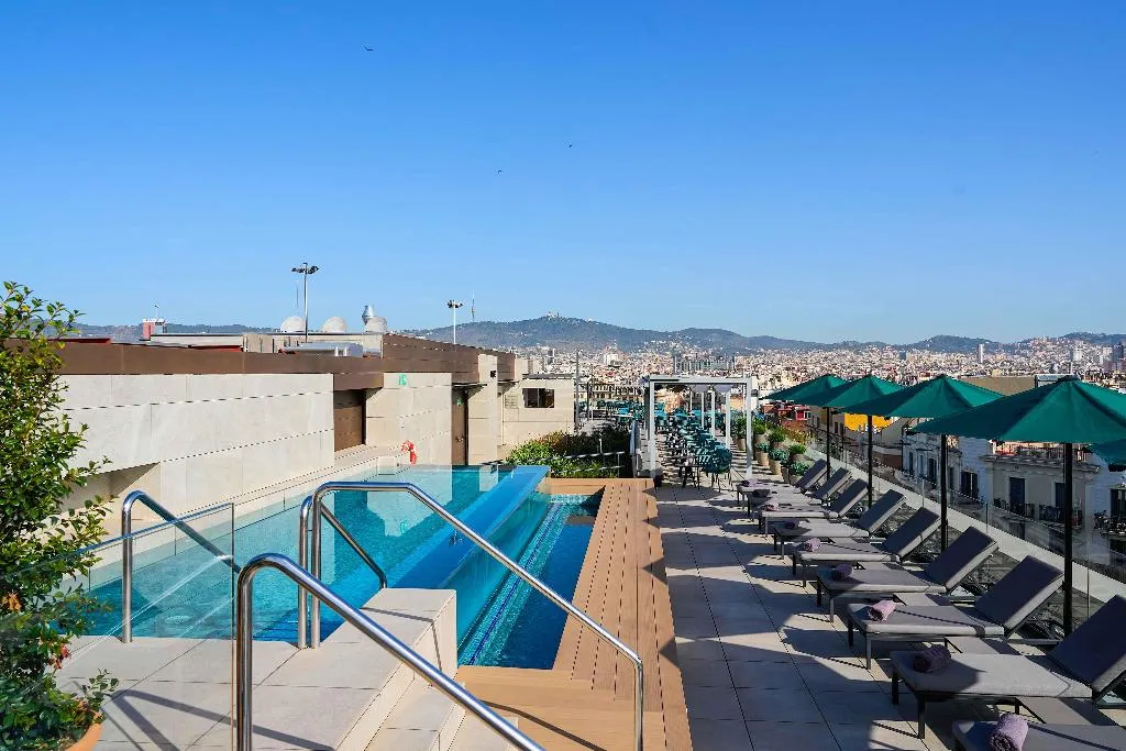 Pool, InterContinental Barcelona, Barcelona