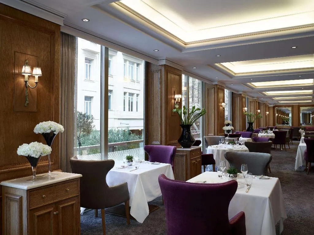 Restaurant, NJV Athens Plaza, Athens