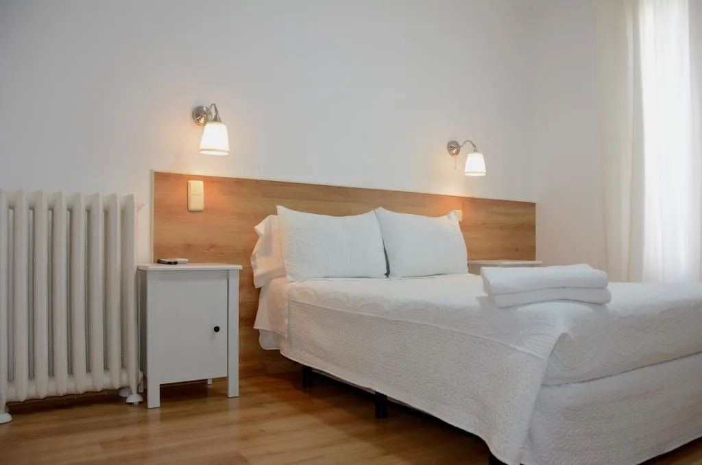 General view, Hostal Nersan II, Madrid