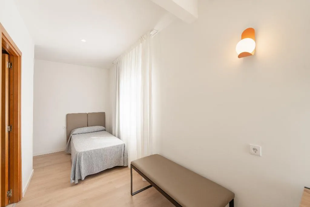 TRIPLE WITH TERRACE Room, RH Sol, Costa Blanca