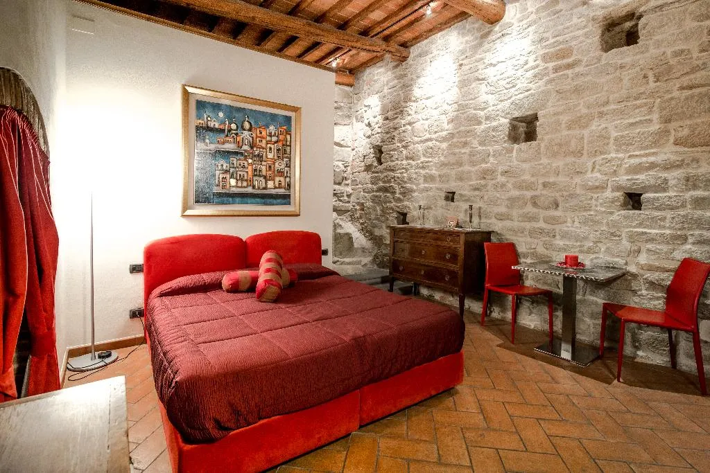 JUNIOR SUITE ONE BED Room, La Corte Del Re, Florence