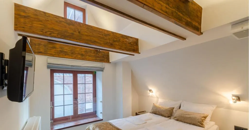 Room, Celestin Residence, Gdansk