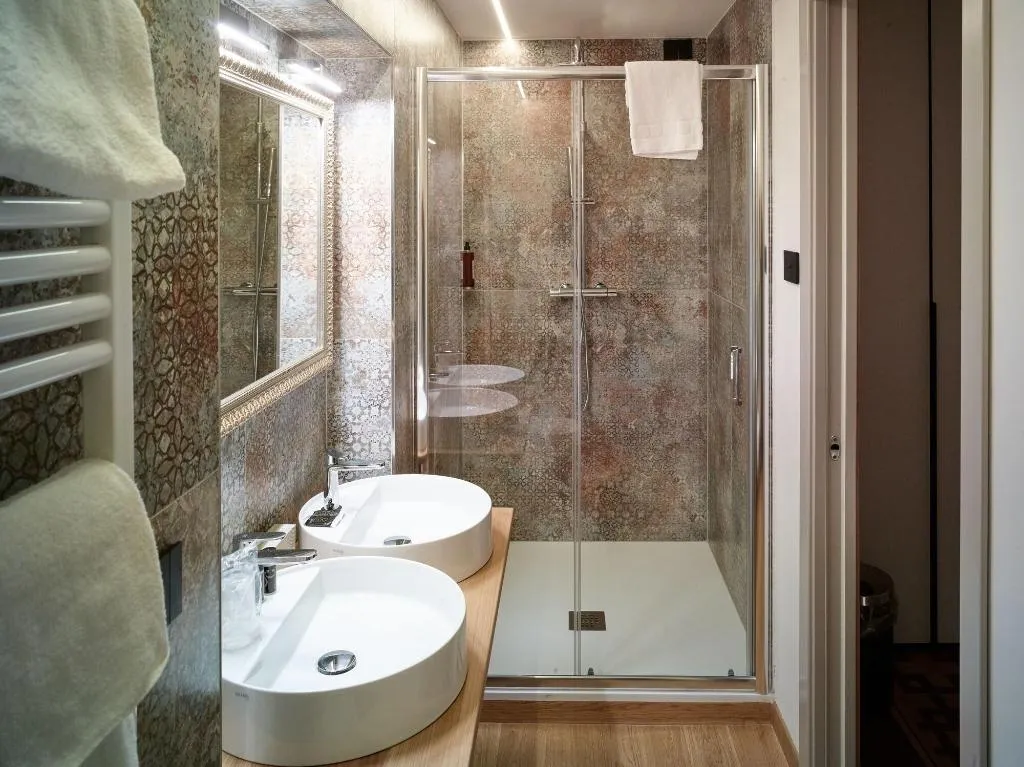 Room, Ca' dei Proverbi Suites, Venice