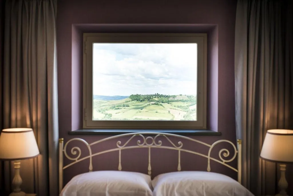 General view, Altarocca Wine Resort, Perugia