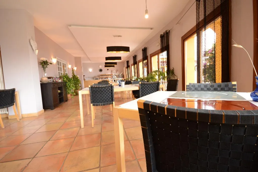 Restaurant, Alta Montaña, Tenerife
