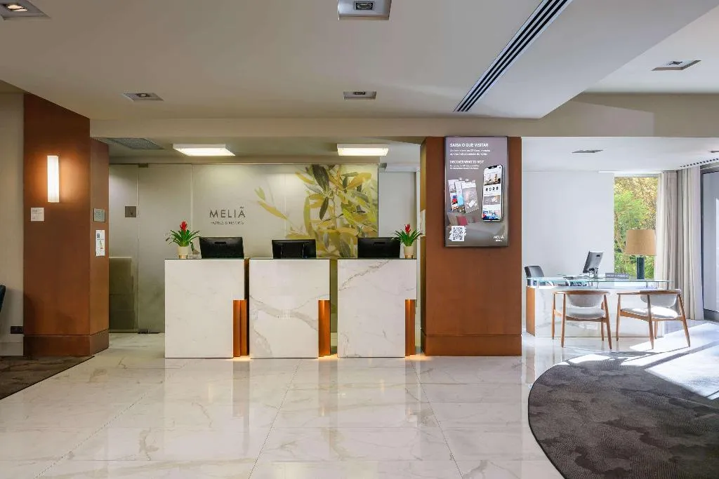 General view, Melia Setubal, Lisbon