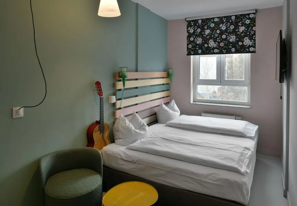 SINGLE STANDARD Room, Hotel Birgit Berlin Mitte, Berlin