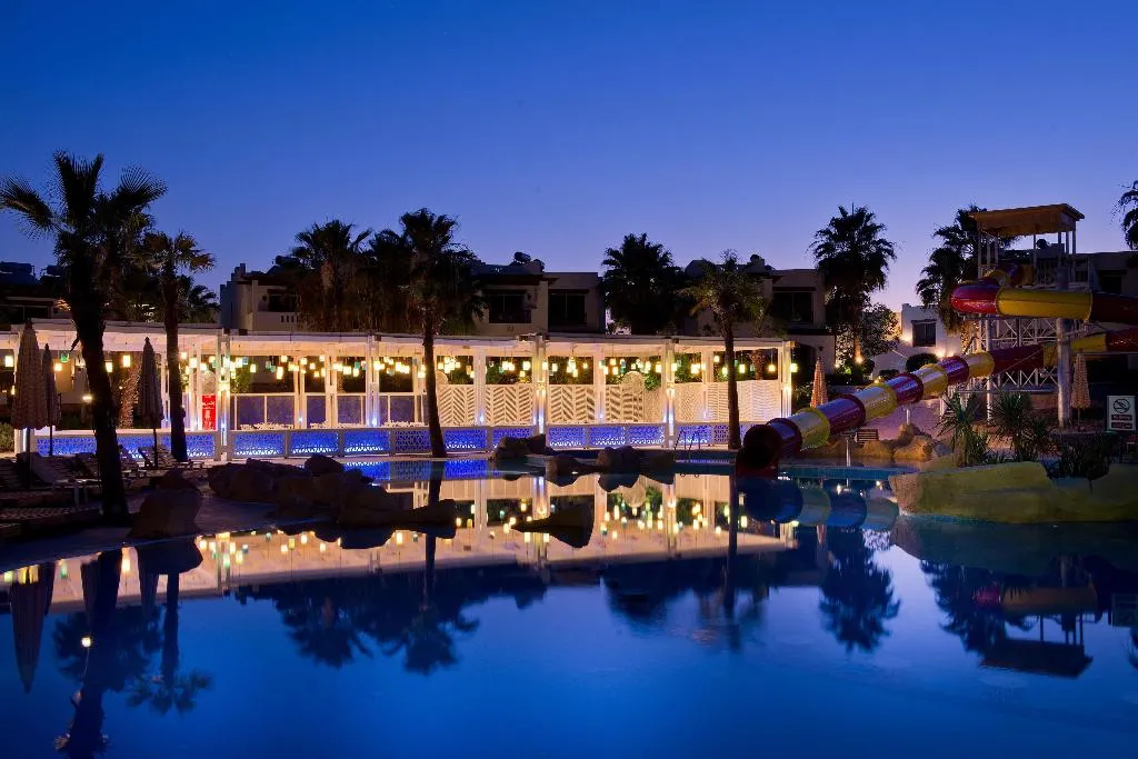 Pool, Amphoras Aqua, Red Sea Riviera