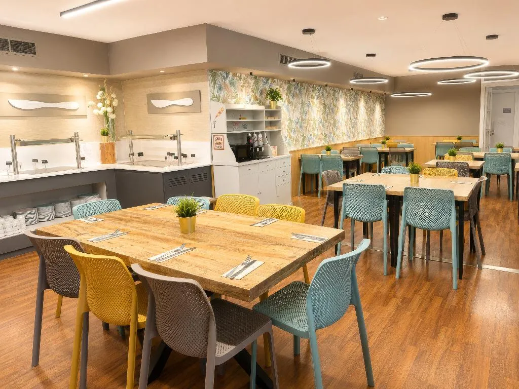 Restaurant, SunClub Salou, Costa Dorada