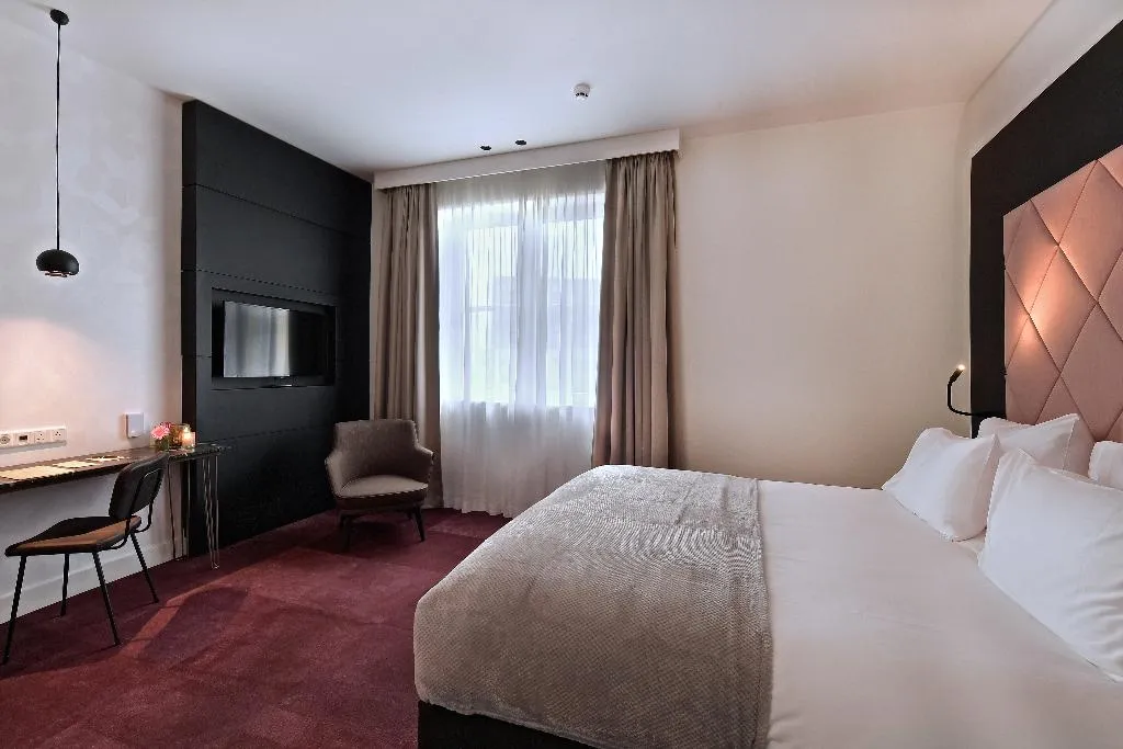 DOUBLE DELUXE Room, Zaan Hotel Amsterdam - Zaandam, Amsterdam