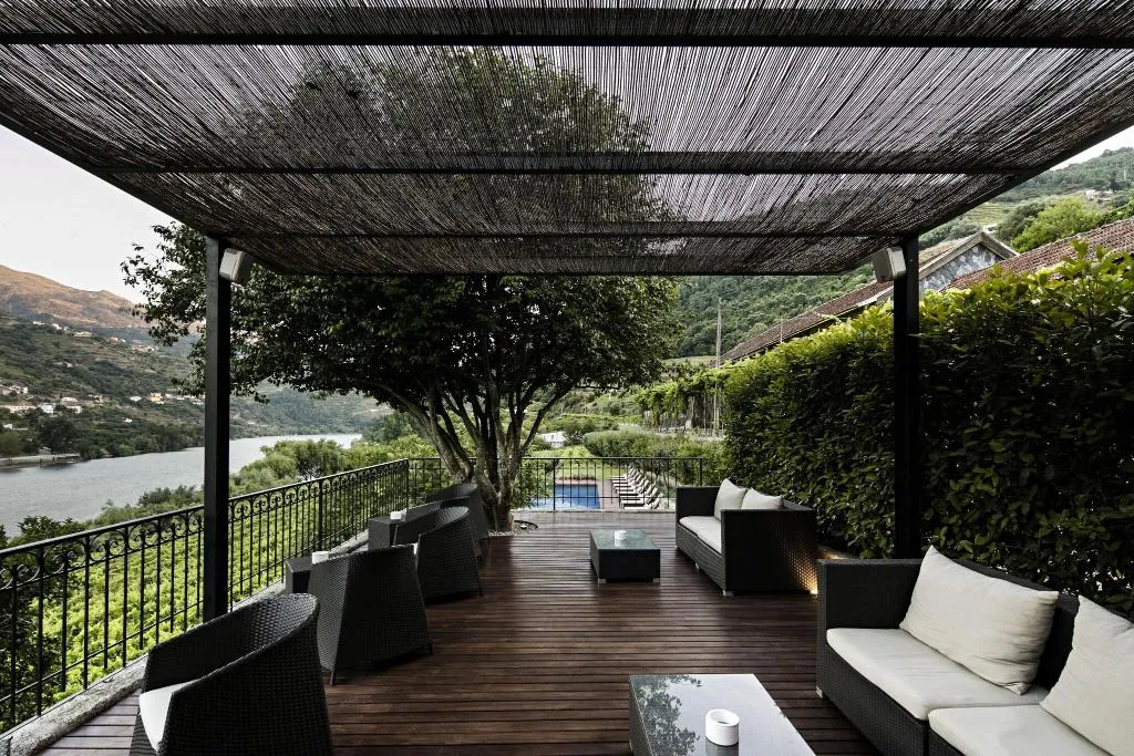 Restaurant, Quinta de S. Bernardo Winery & Farmhouse, Porto