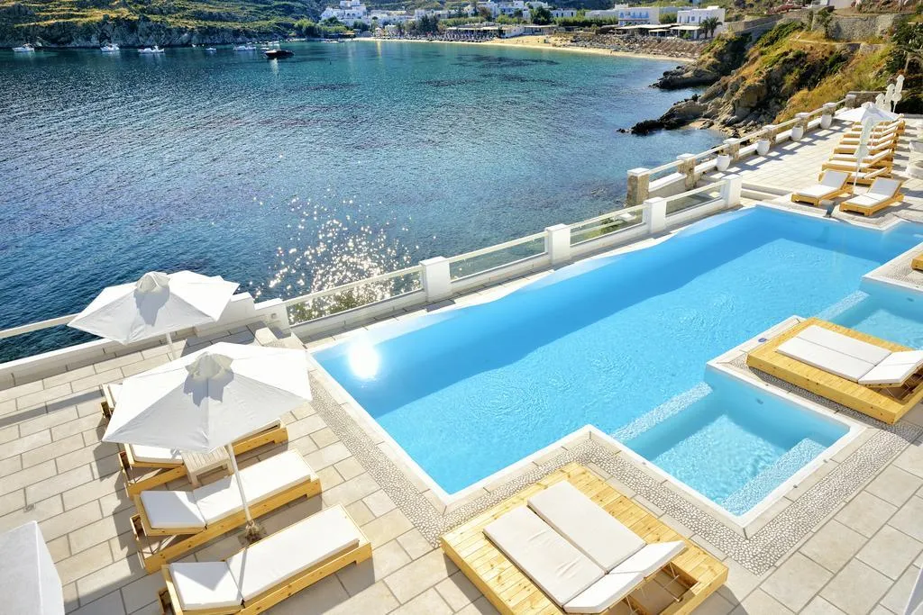 Pool, Nissaki Boutique Hotel, Mykonos
