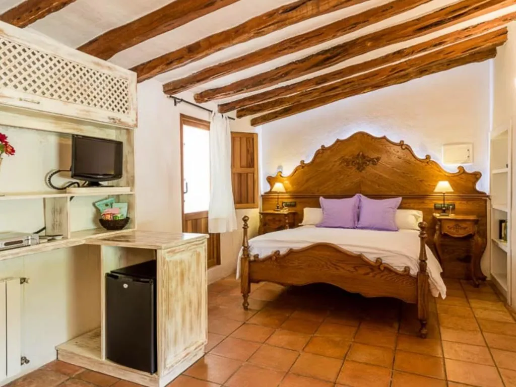 DOUBLE STANDARD Room, Agroturismo Can Pere Sord, Ibiza