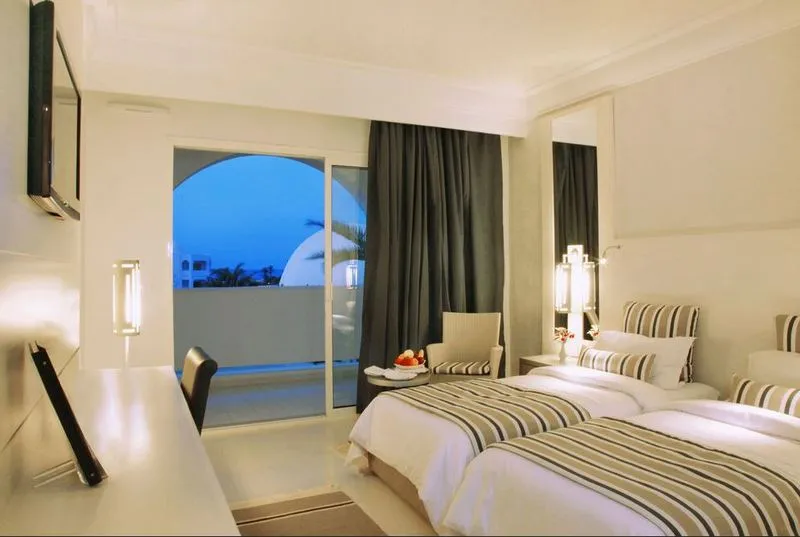 SINGLE DELUXE Room, Djerba Plaza Thalasso & Spa, Tunisia