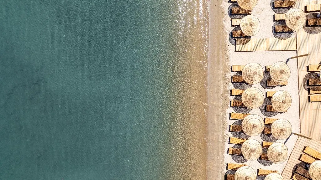 Beach, Mare Alba, Bodrum