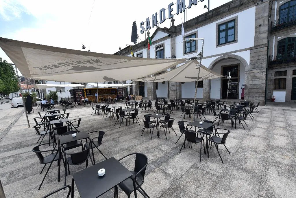 Bar, The House of Sandeman – Hostel & Suites, Porto