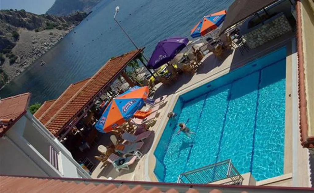 Pool, Zeybek Hotel, Dalaman