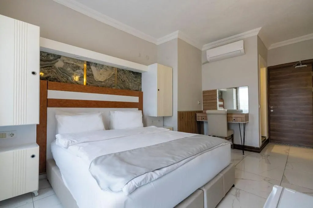 Room, Sude Beach Resort Hotel, Bodrum