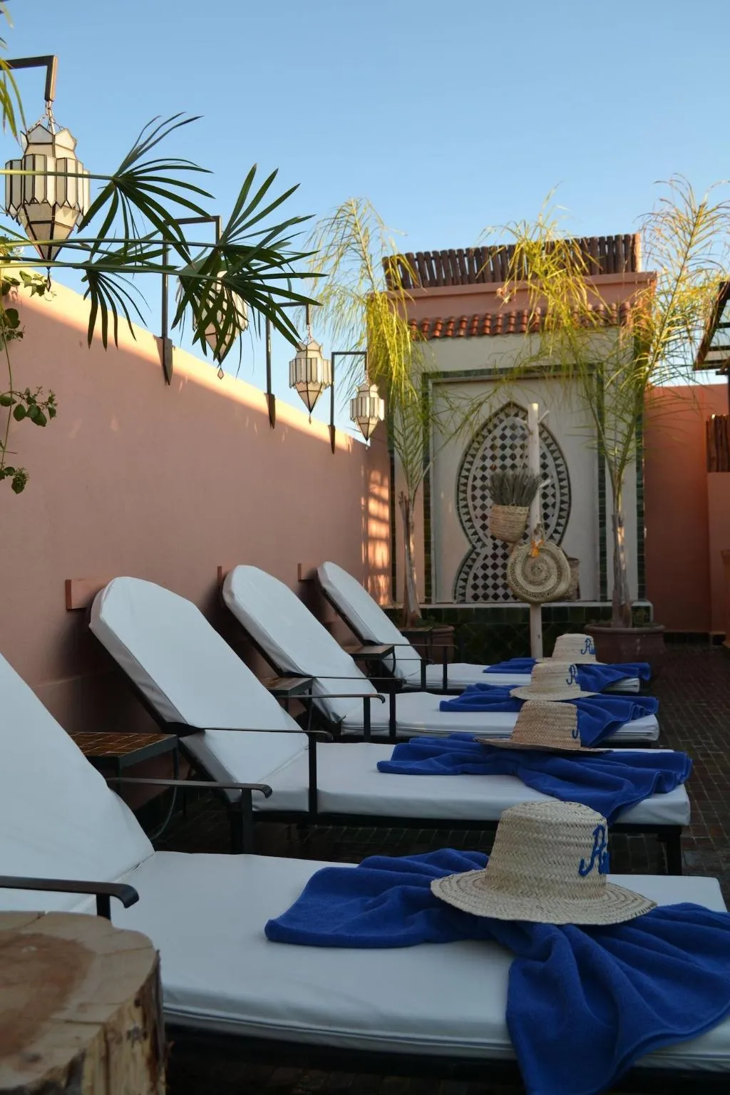 Room, Riad Beata, Marrakech