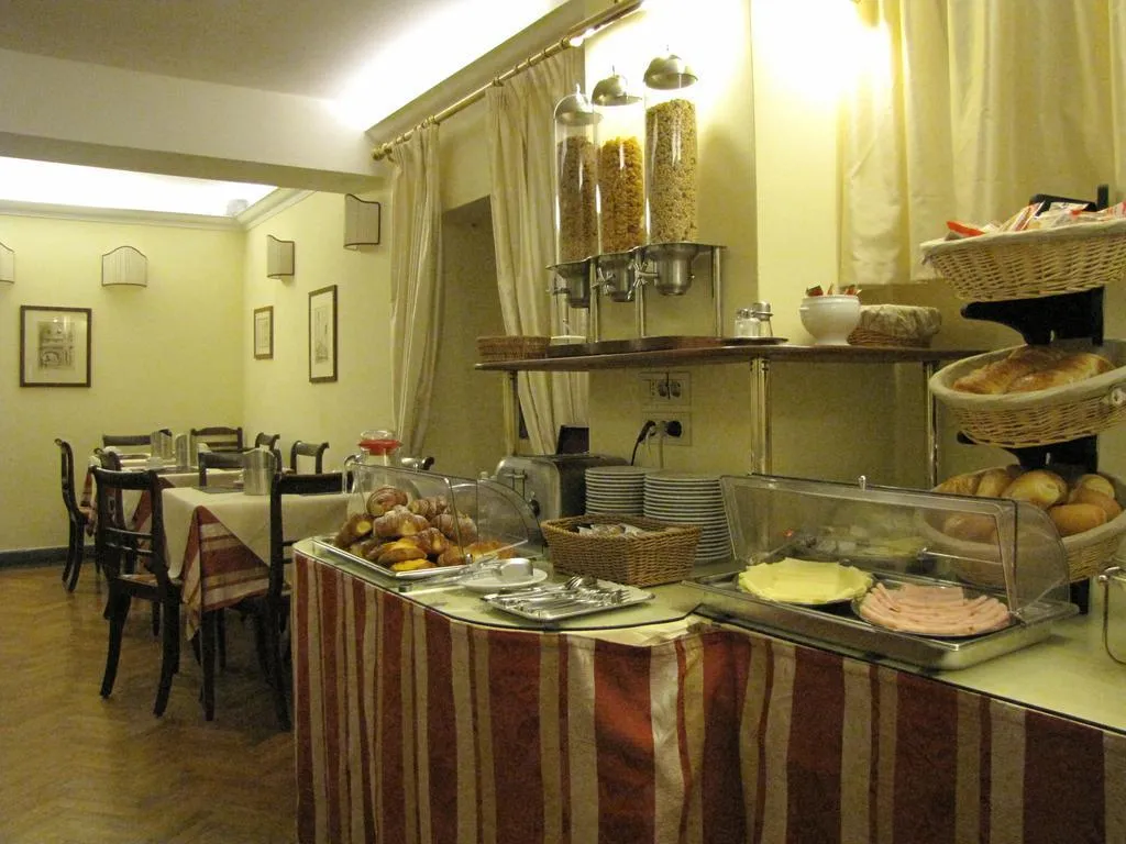 General view, Unicorno, Florence