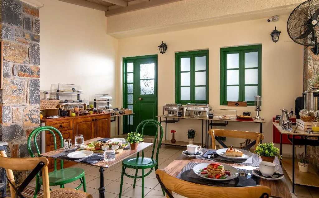 Restaurant, Villa Elite by Checkin, Crete