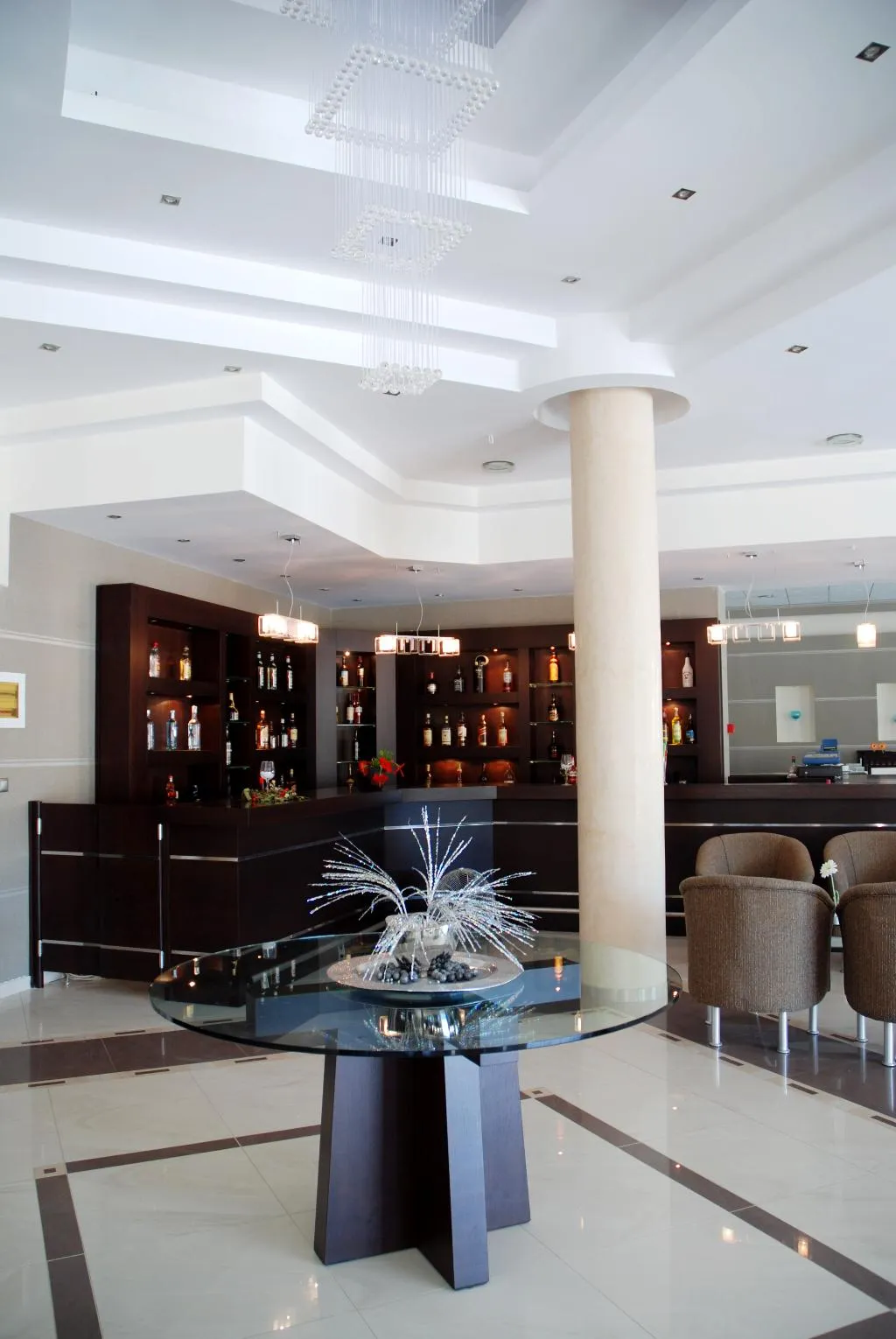 Lobby, Letsos, Zante