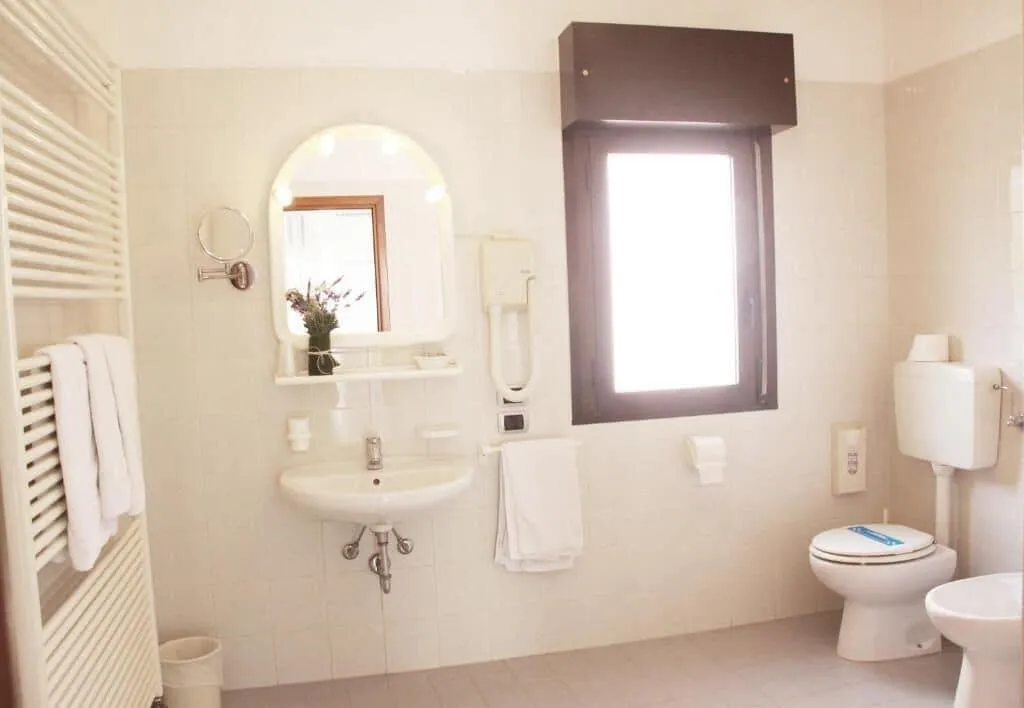 Room, Hotel La Serena, Venice