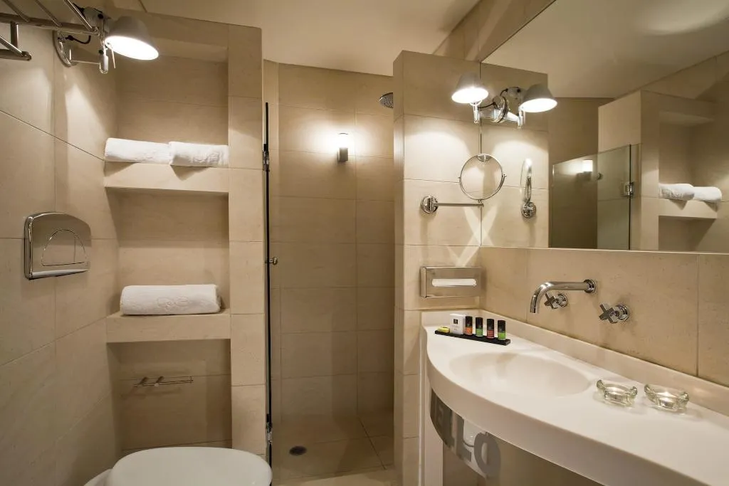 DOUBLE CITY VIEW Room, O&B Athens Boutique Hotel, Athens