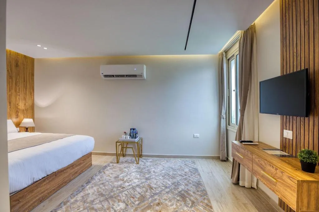 Room, Pyramids Yard Hotel, Cairo