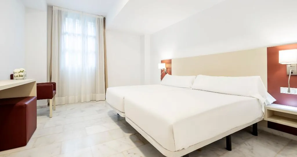 TRIPLE STANDARD Room, Ilunion Hacienda de  Mijas, Costa Del Sol