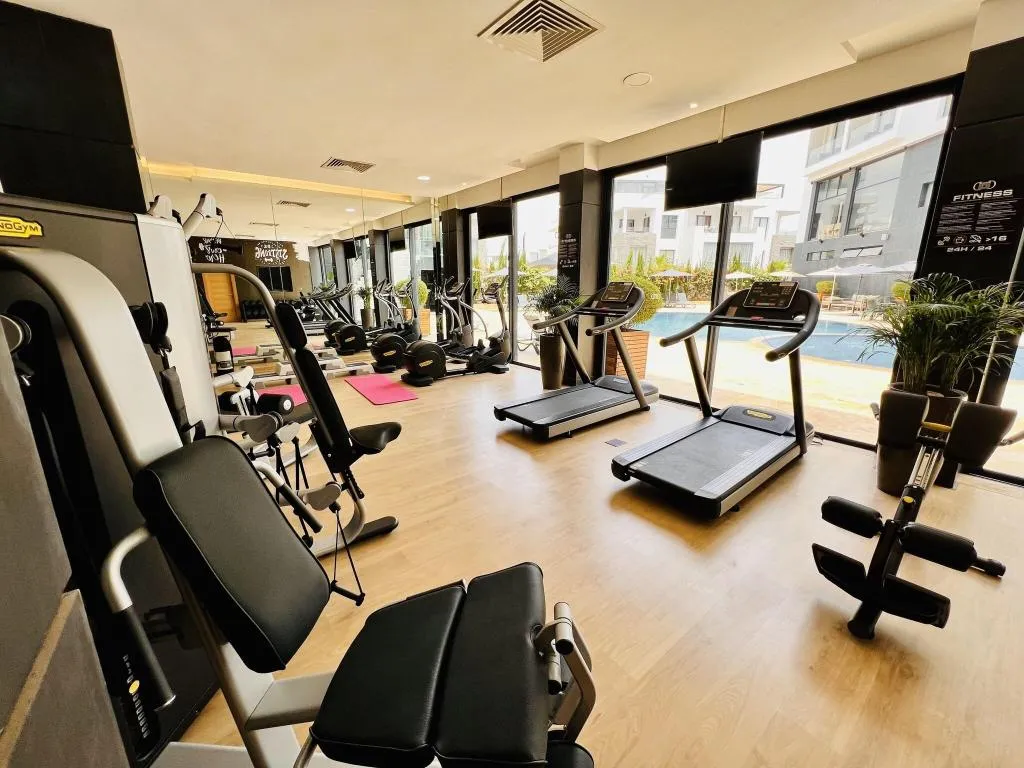 Sports and Entertainment, Dominium Hivernage, Agadir