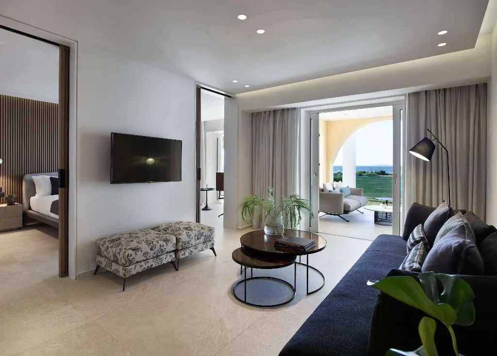 Room, Neptune Luxury Resort, Kos