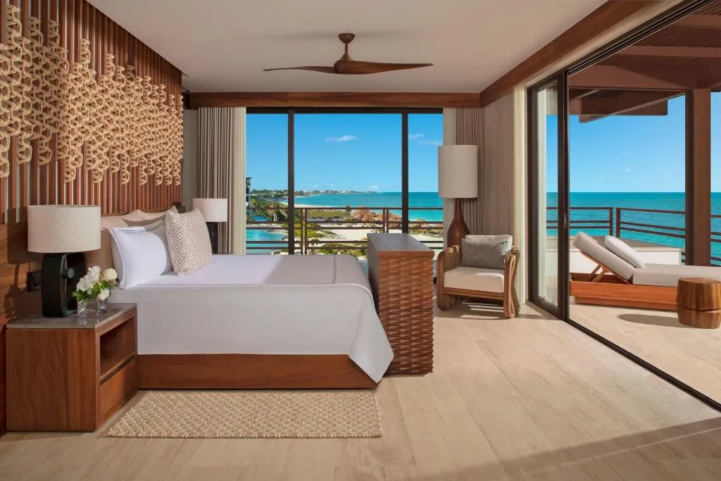 SUITE Presidential Room, Secrets Playa Blanca Costa Mujeres, Cancun Area