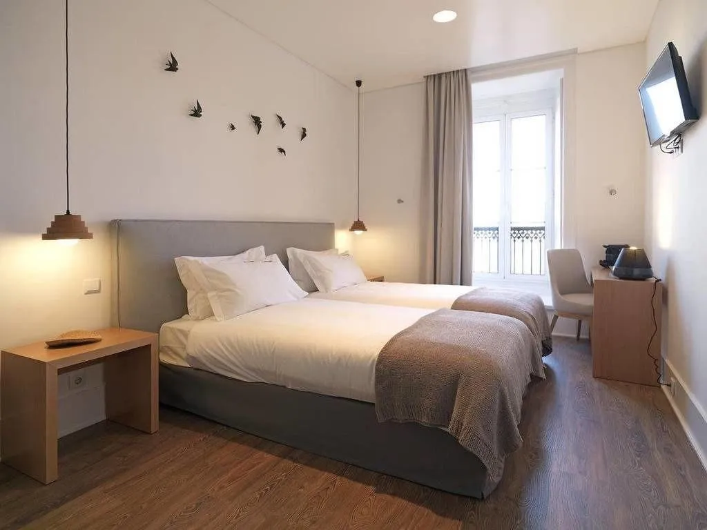 Room, Feels Like Home Chiado Prime Suites, Lisbon
