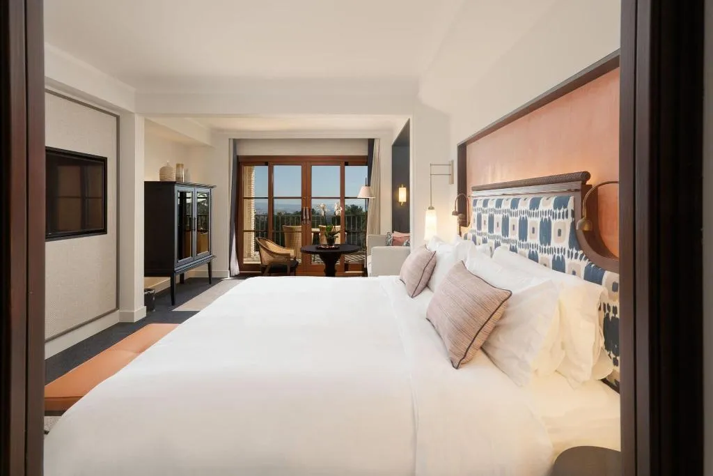 Room, Castillo Hotel Son Vida, Majorca