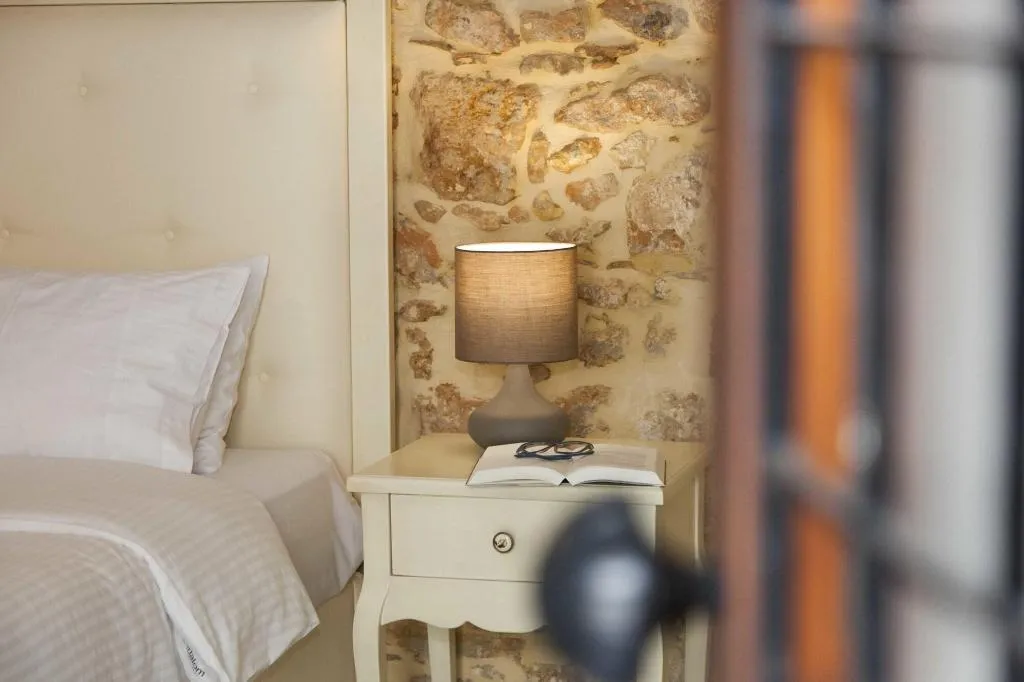 Room, Shalom Luxury Rooms, Crete