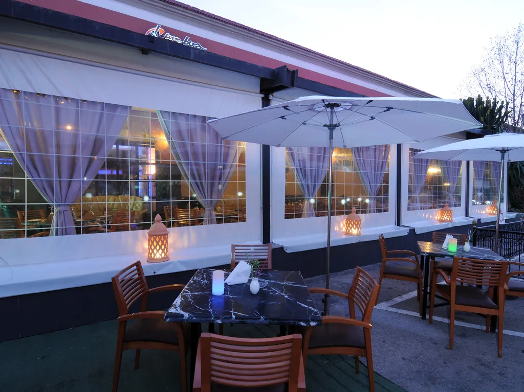 Terrace, Royal Mirage Fes, Fez